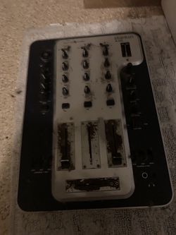 Stanton dj mixer