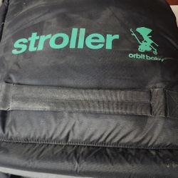 Orbit Stroller Carrier