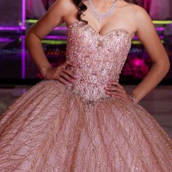 Quinceañera Dress