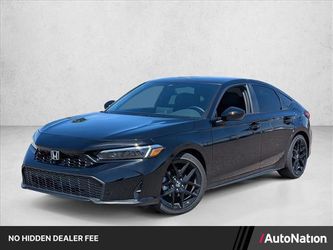 2026 Honda Civic Hatchback