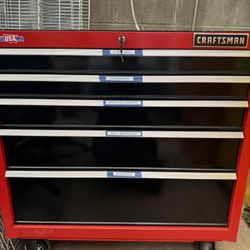 Craftsman Tool Box With Wheels And Handle 