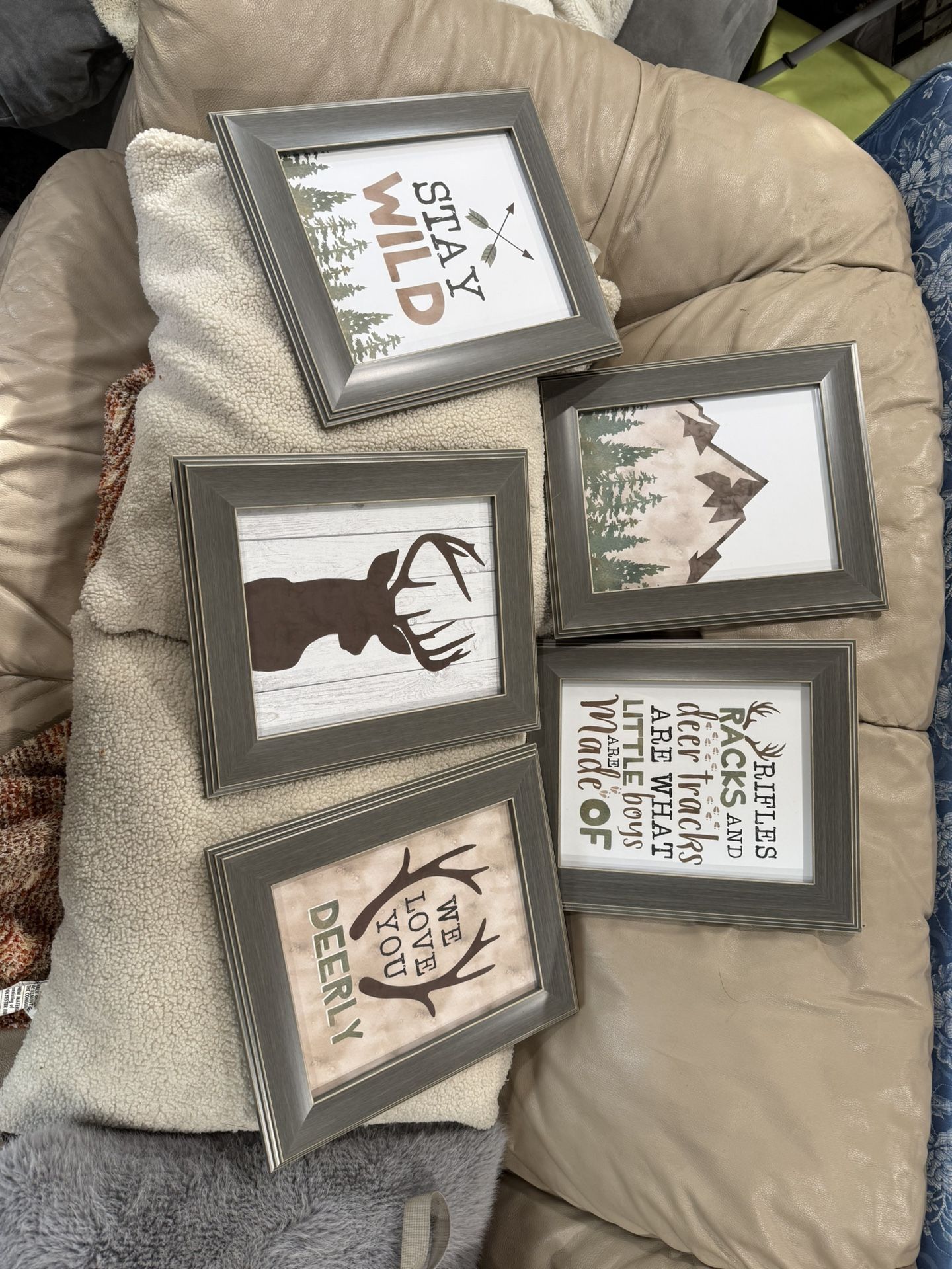 Kids Nursery Decor Photos With Frame