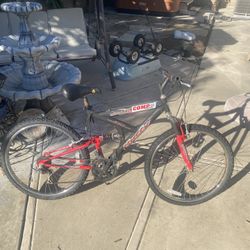 Huffy Howler 26 In Mountain Bike