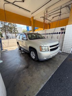 2007 Chevy Tahoe