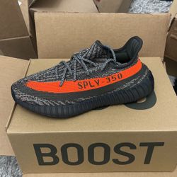 Yeezy 350 Carbon Beluga