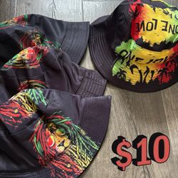 Bucket hat, one-size-fits-all