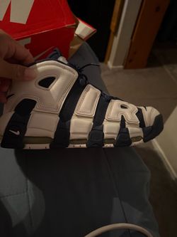 Nike uptempo