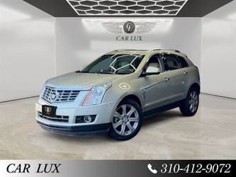 2015 Cadillac SRX Performance