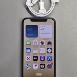 IPHONE XS 265GB UNLOCK ANY CARRIER IN GREAT Condition,