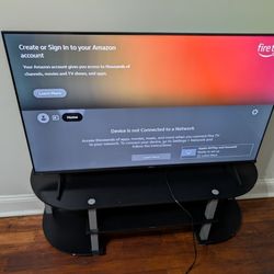 Hisense QD6 50"