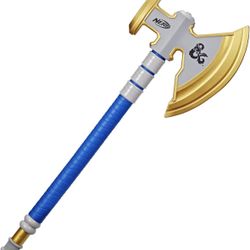 NERF Dungeons & Dragons Holga's Greataxe New
