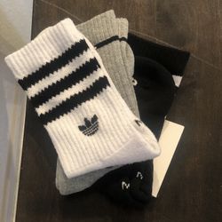 Adidas Kids Socks 