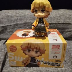 Zenitsu Figure WITH BOX