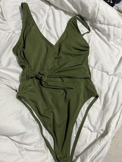 Shade Shore One Piece Bathing Suit 