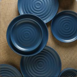 Threshold Studio McGee Stoneware Dinner Plates