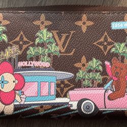 Brown Wallet Limited Edition 