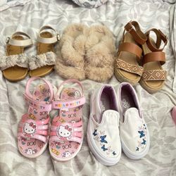 Girl Shoes 