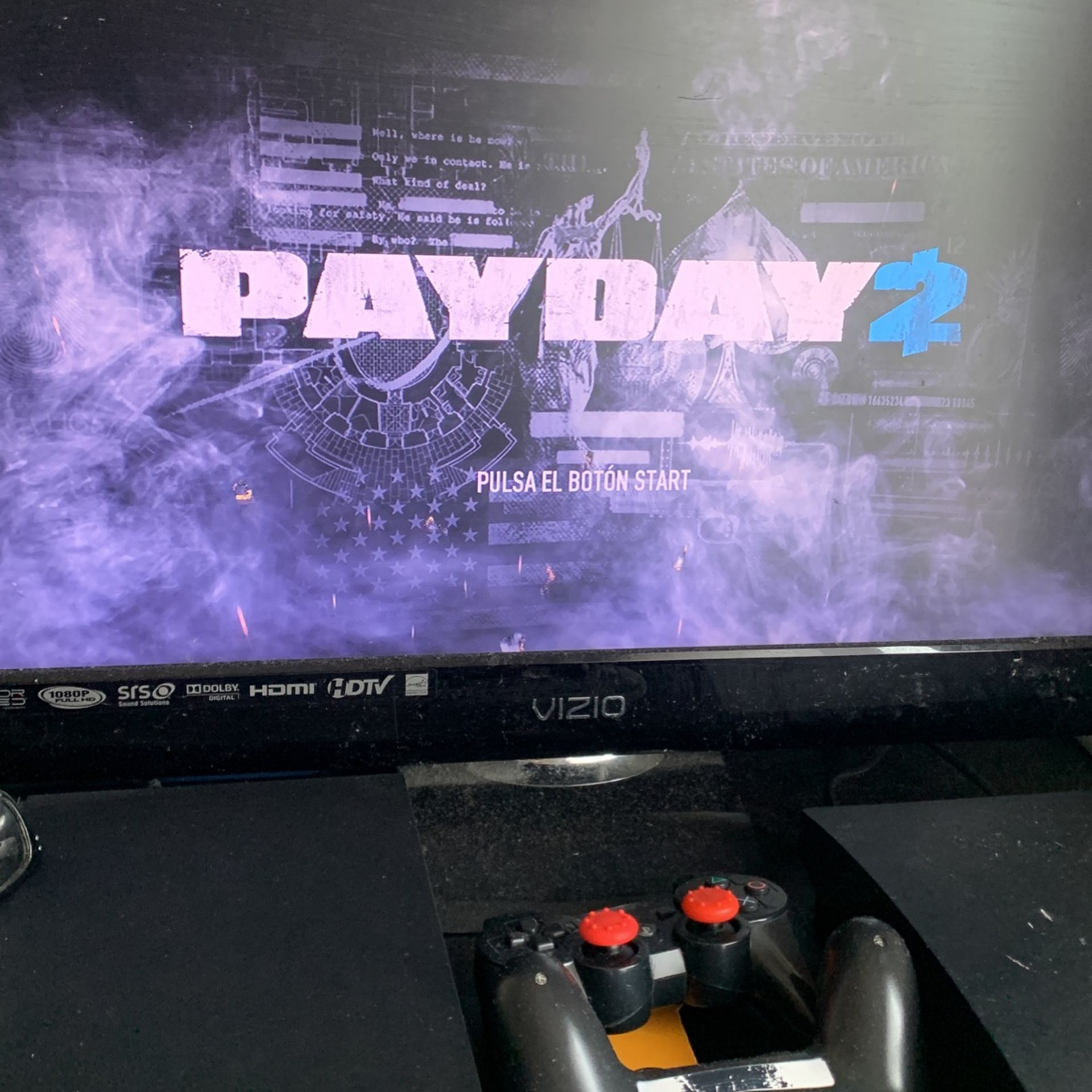 Jogo Usado Payday 2 PS3 - Game Mania