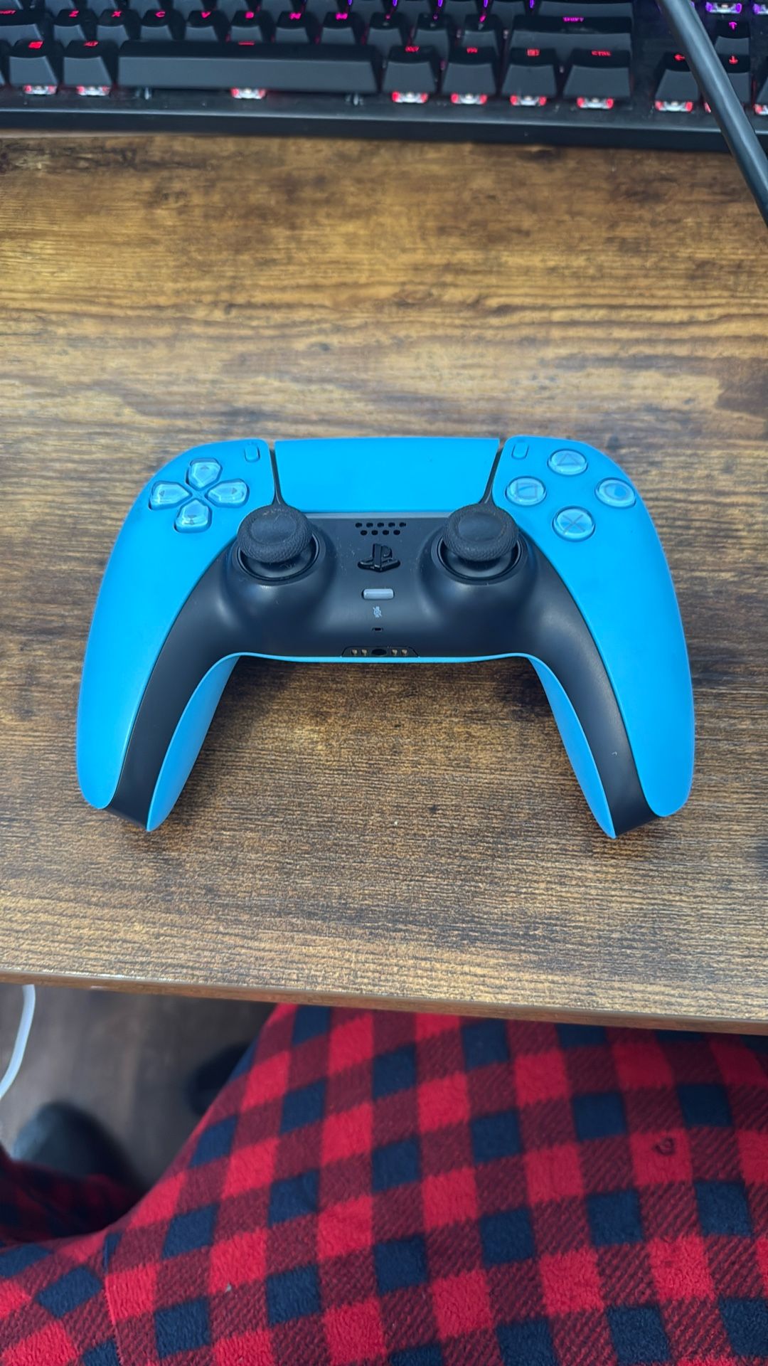 PS5 Controller (WITH BOX)