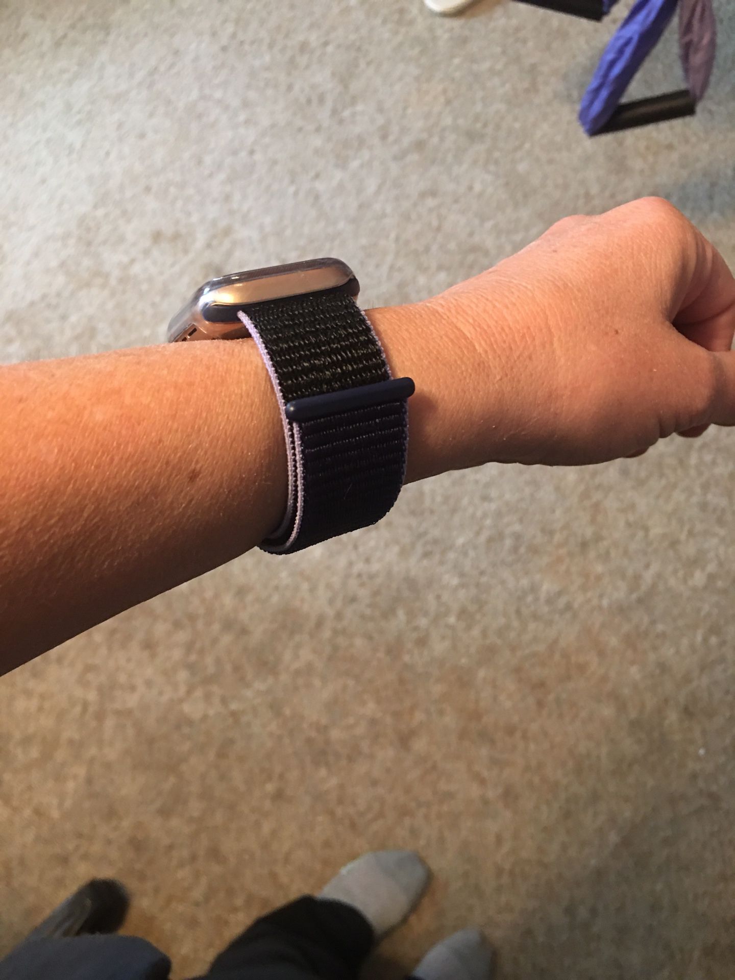 Apple Watch Sport Bands 5 Pack