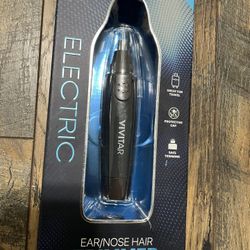 Vivitar Ear/Nose Hair Trimmer