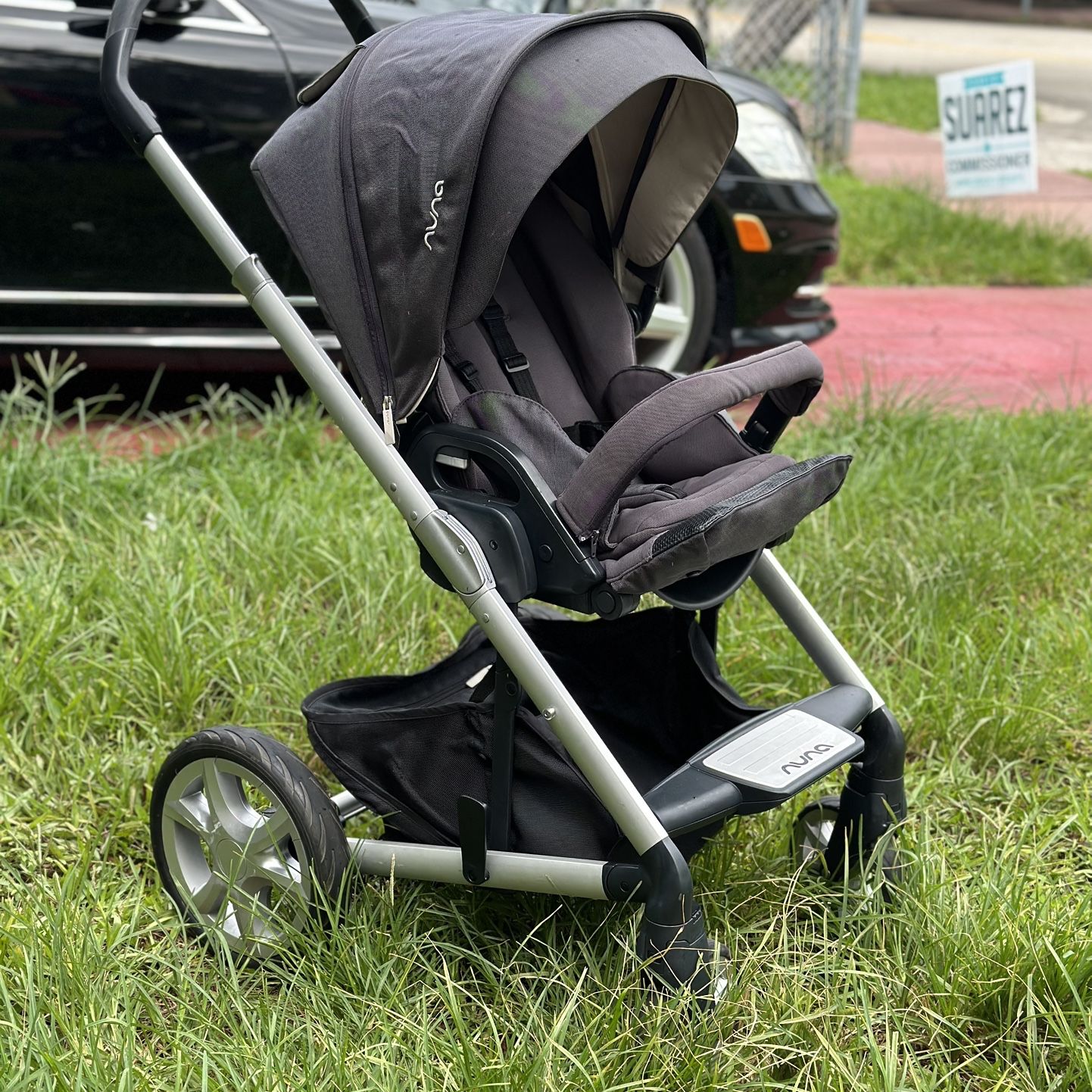 Nuna mixx stroller 2016 discount