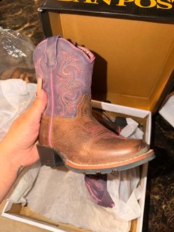 Girl boots