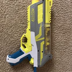 Nerf Hyper Impulse