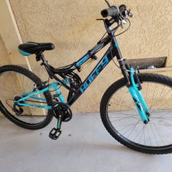 Mt Huffy 