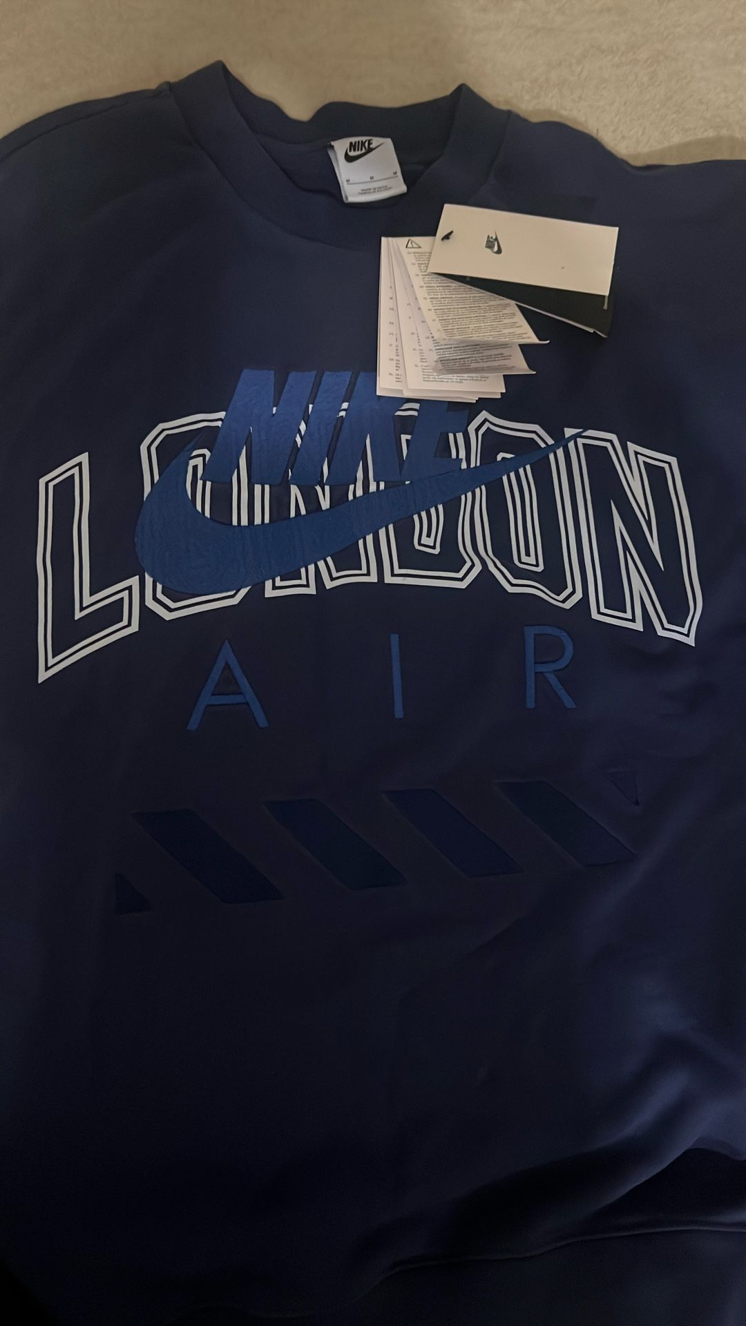 Nike Crew Neck Sweater