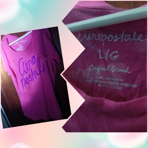 Aeropostale Size L