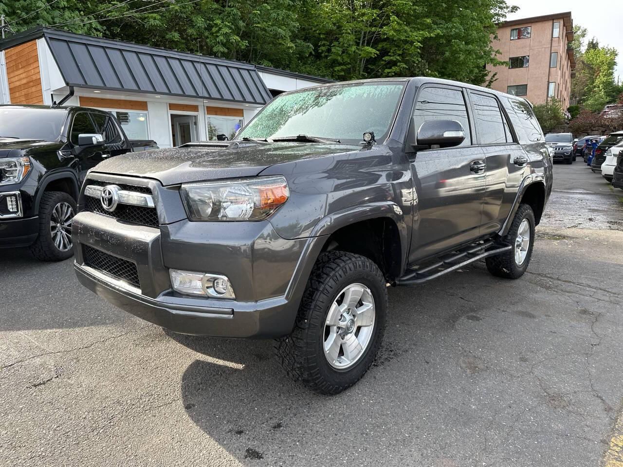 2011 Toyota 4Runner for Sale in Seattle, WA - OfferUp