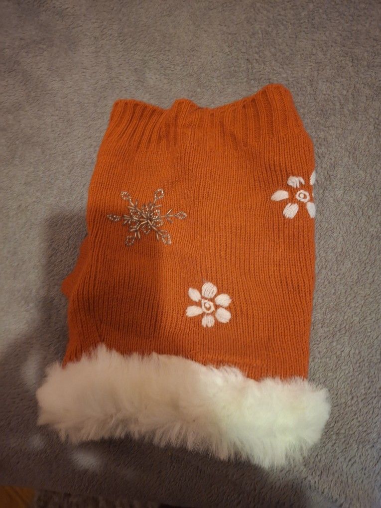 Decorative Pet Clothing