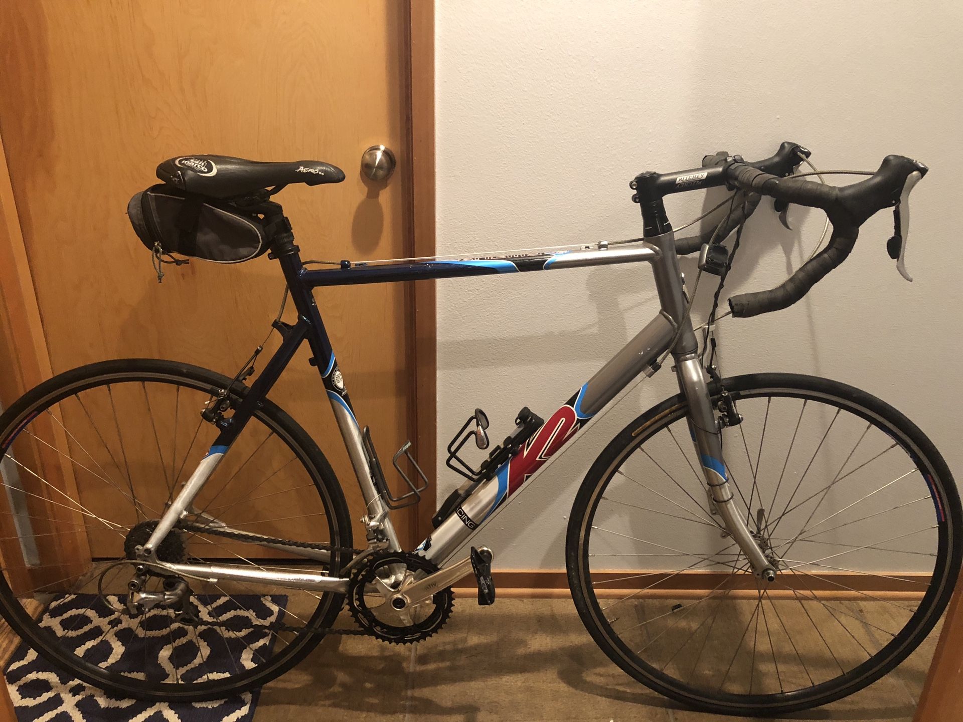 K2 Enemy Road Bike