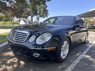 2007 Mercedes-Benz E-Class