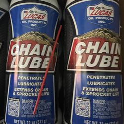 Chain Lube 11 Oz Cans 