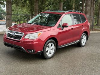 2014 Subaru Forester