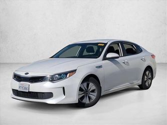 2018 Kia Optima Hybrid