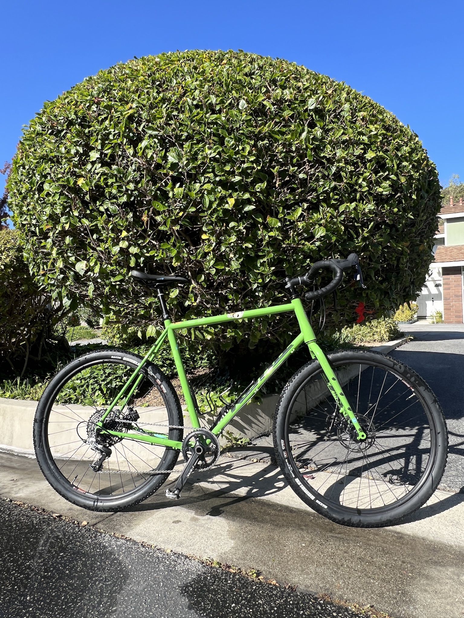 2023 Kona Rove DL Gravel Bike