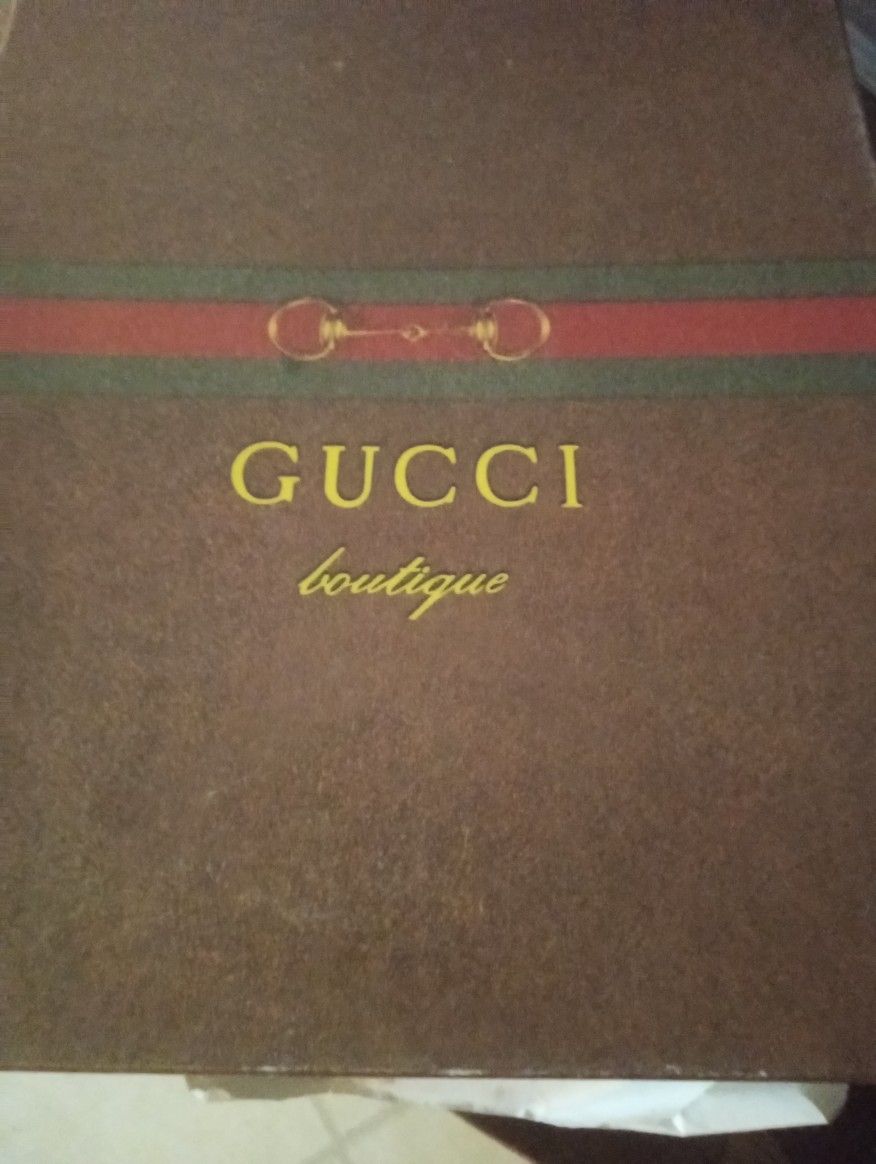 Gucci Boots