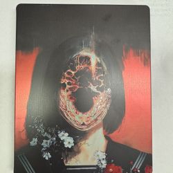Silent Hill F GameStop Metal case (no game) 