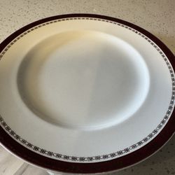 Alfred Makin England 18k Gold Plate 