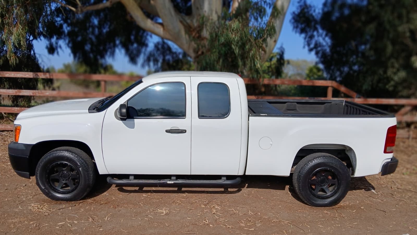 2011 Chevrolet Silverado