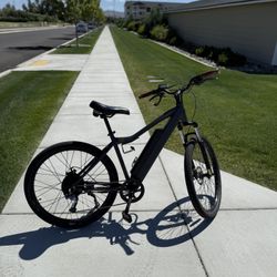 Ride1Up E-Bike – Fast, Fully Working, Includes Charger 