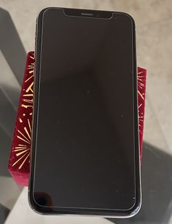 iPhone X