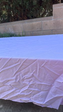 Manteles  for 6 feet tables