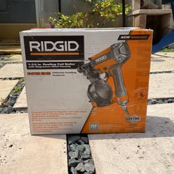 RIDGID ROOFING COIL NAILER