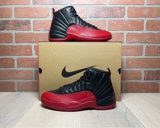 Jordan 12 Retro Flu Game (2025)