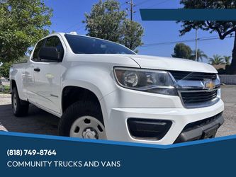 2016 Chevrolet Colorado