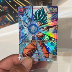 Dragon Ball Cards
